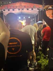 concert